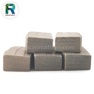 24X8.8/8.0X15mm Romatools Sandstone Diamond Segments India