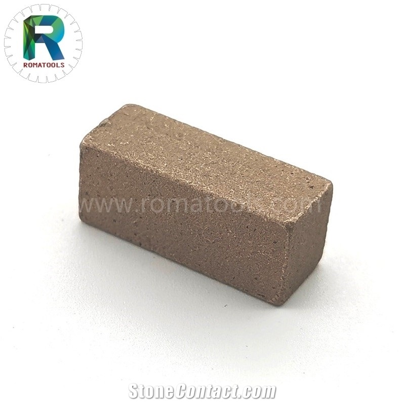 24X9.2X10 Romatools Iran Marble Travertine Diamond Segments
