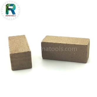 24X9.2X10 Romatools Iran Marble Travertine Diamond Segments