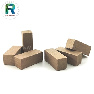 24X9.2X10 Romatools Iran Marble Travertine Diamond Segments