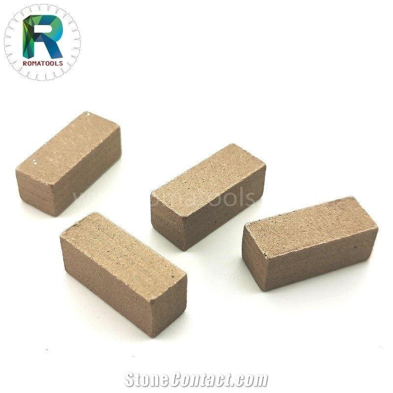 24X9.2X10 Romatools Iran Marble Travertine Diamond Segments