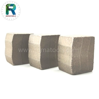 3500Mm 24X15/14X20mm Romatools Granite Diamond Segments