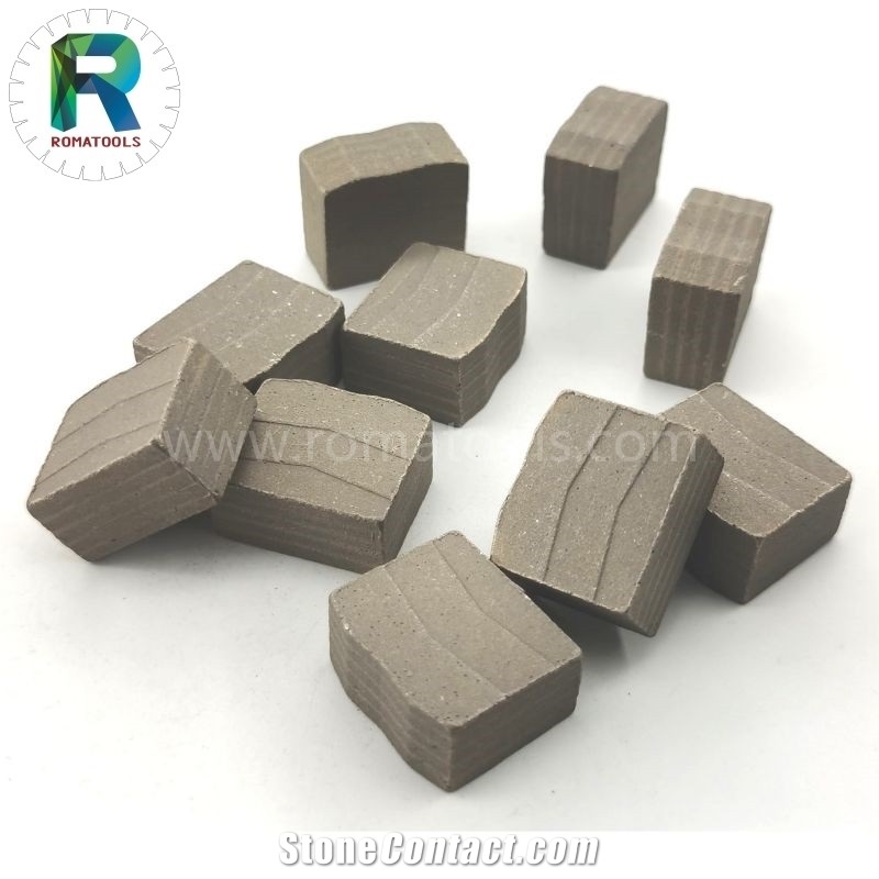 3M 24X12.5/11.5X20 Romatools Granite Diamond Segments