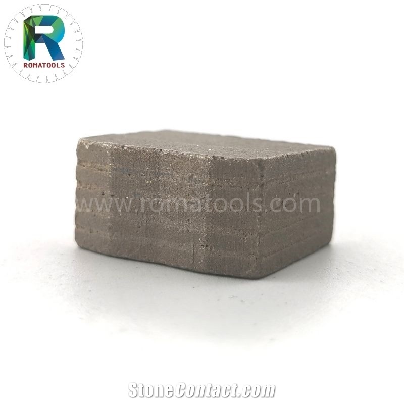 3M 24X12.5/11.5X20 Romatools Granite Diamond Segments