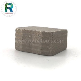 3M 24X12.5/11.5X20 Romatools Granite Diamond Segments