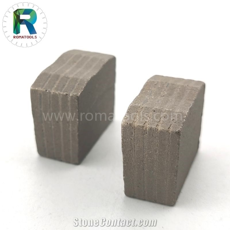 3M 24X12.5/11.5X20 Romatools Granite Diamond Segments