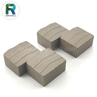 3M 24X12.5/11.5X20 Romatools Granite Diamond Segments