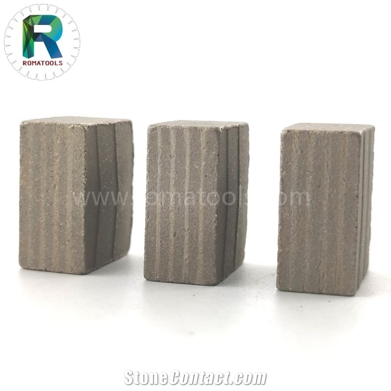 3M 24X12.5/11.5X20 Romatools Granite Diamond Segments