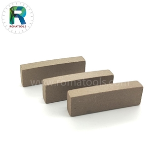 40X6.5X12mm Romatools Marble Limestone Diamond Segments USA