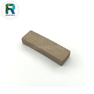 40X6.5X12mm Romatools Marble Limestone Diamond Segments USA