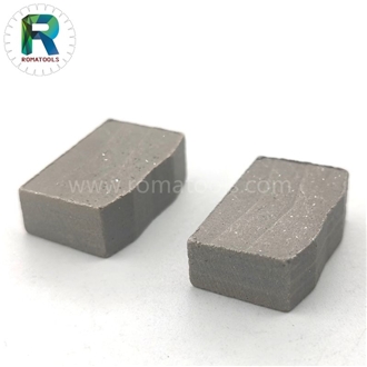 6.5Mm Multi 24X8.4/7.6X15 Romatools Granite Diamond Segments
