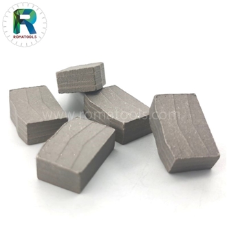 6.5Mm Multi 24X8.4/7.6X15 Romatools Granite Diamond Segments