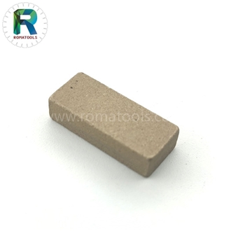 D1200-24X5.5X10mm Romatools Marble Diamond Segments Iran