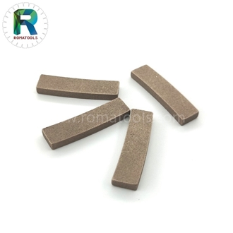 D400-40X4x10 Romatools Marble Fast Cutting Diamond Segments