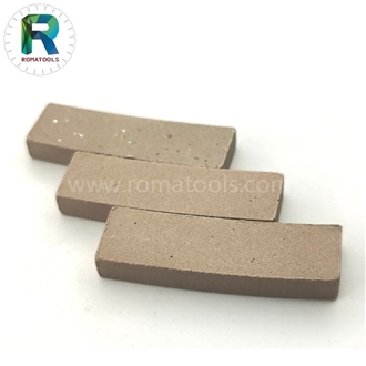 D450-40X5x12mm Romatools Diamond Segments Pakistan Marble