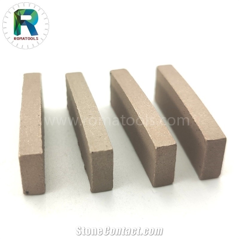 D450-40X5x12mm Romatools Diamond Segments Pakistan Marble