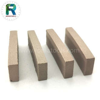 D450-40X5x12mm Romatools Diamond Segments Pakistan Marble