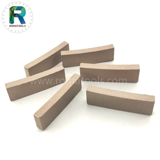D450-40X5x12mm Romatools Diamond Segments Pakistan Marble