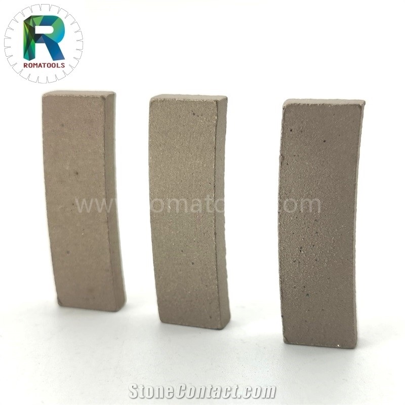 D450-40X5x12mm Romatools Diamond Segments Pakistan Marble