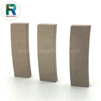 D450-40X5x12mm Romatools Diamond Segments Pakistan Marble
