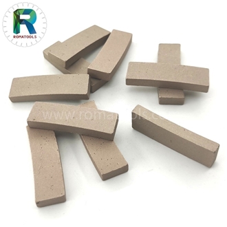 D450-40X5x12mm Romatools Diamond Segments Pakistan Marble
