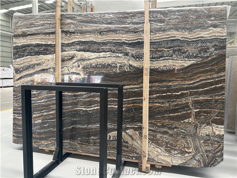 Karmania Traonyx Slab Onyx Wall Tiles