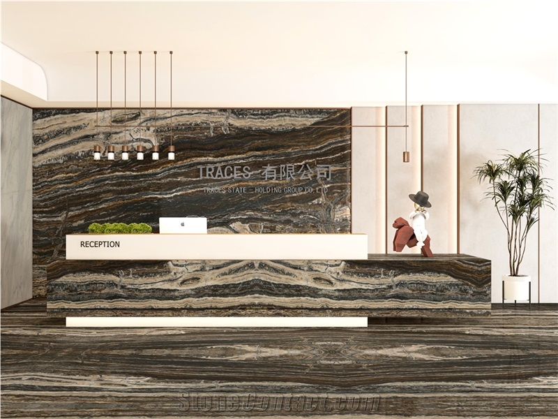 Karmania Traonyx Slab Onyx Wall Tiles