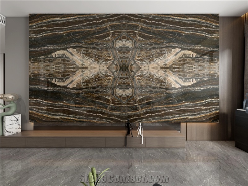 Karmania Traonyx Slab Onyx Wall Tiles