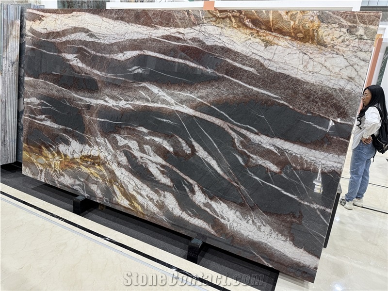 Paramount Quartzite Kitchen Countertops