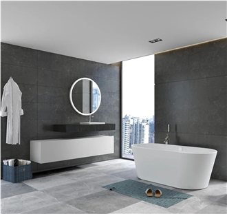 Petit Granit Limestone Slabs Bathroom Tiles
