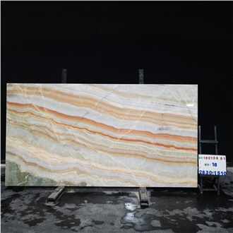 Van Gogh Onyx Slabs Wall Tiles