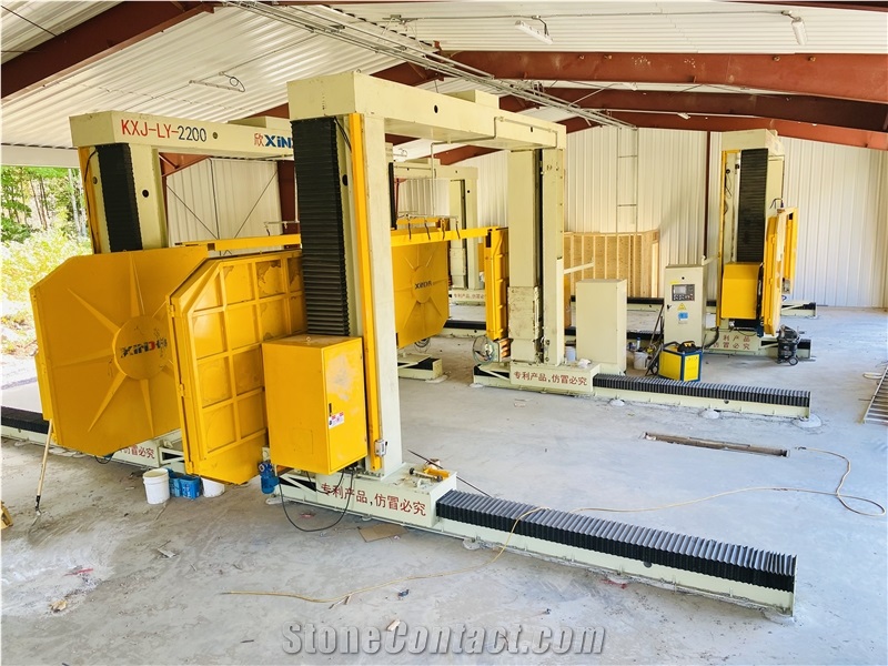 KXJ-LY-2200 Gantry Mono Wire Saw Machine