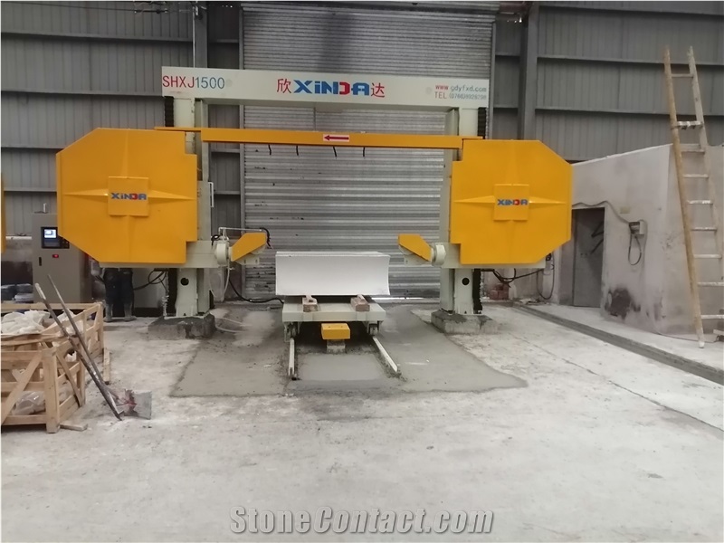 SHXJ1500A CNC Mono Wire Saw Machine