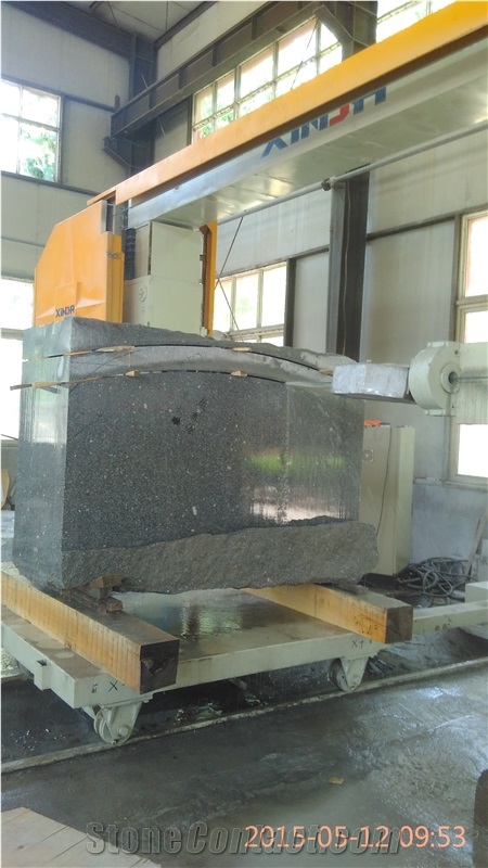 SHXJ1500A CNC Mono Wire Saw Machine