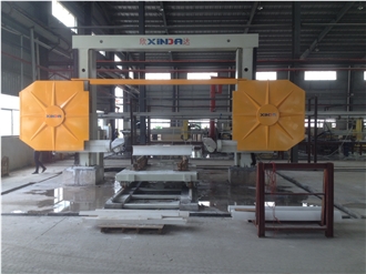 SHXJ1800A/2200A CNC Diamond Wire Profiling And Shaping Machine