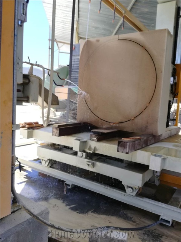 SHXJ1800B CNC Wire Saw Machine