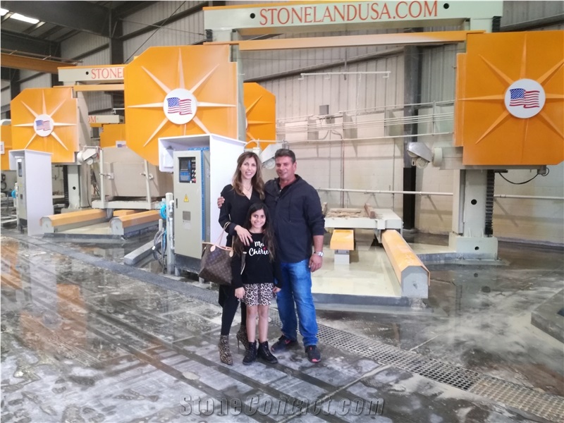 SHXJ1800C CNC Diamond Wire Profiling Machine