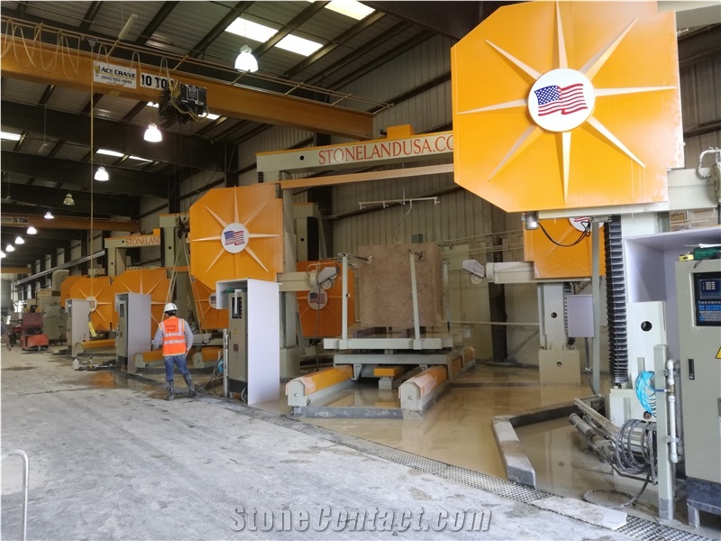 SHXJ1800C CNC Diamond Wire Profiling Machine
