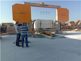SHXJ2200B CNC Mono Wire Saw Machine