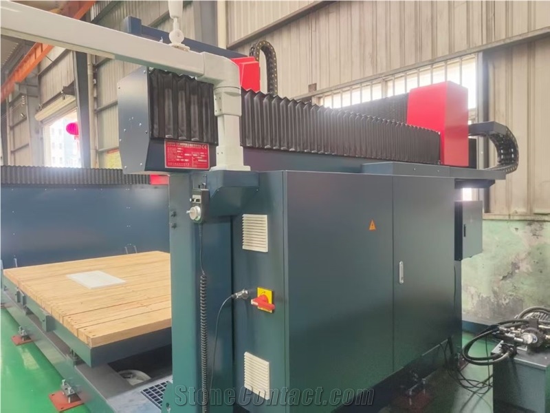 CNC 450/600/700-5 AI CNC Bridge Cutting Machine