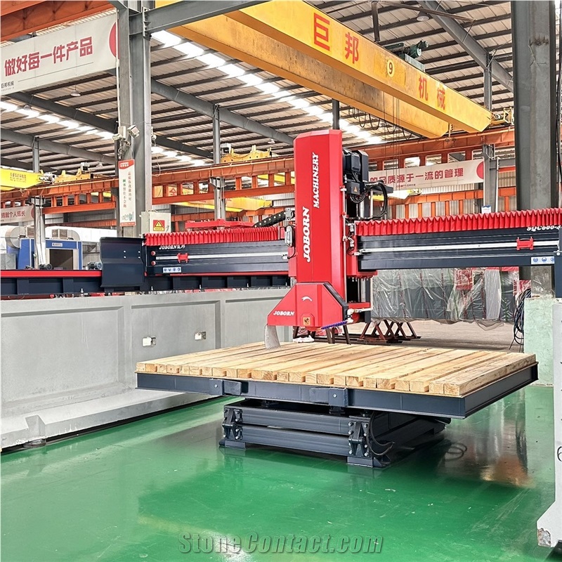 SQC450/600/700-4D Bridge Cutting Machine