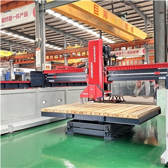 SQC450/600/700-4D Bridge Cutting Machine