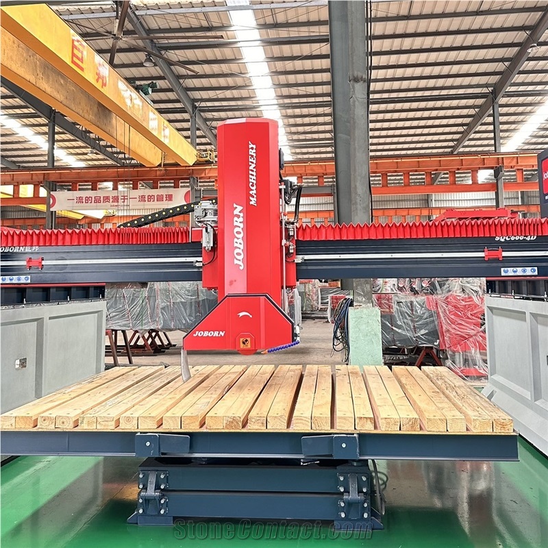 SQC450/600/700-4D Bridge Cutting Machine