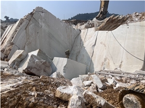 Hanphar - Crystal White Marble Blocks