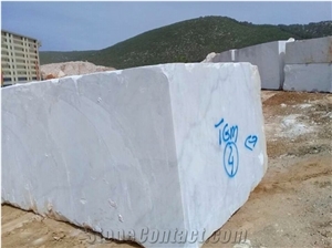 Hanphar - Crystal White Marble Blocks