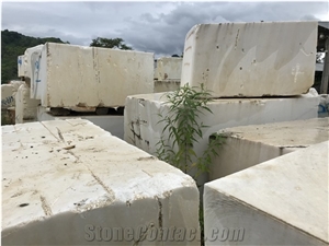 Hanphar - Crystal White Marble Blocks