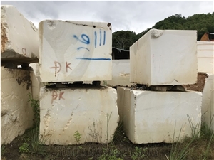 Hanphar - Crystal White Marble Blocks