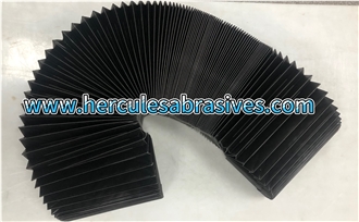 CNC Machine Guard Shield Dust Cover  Bellows Cover