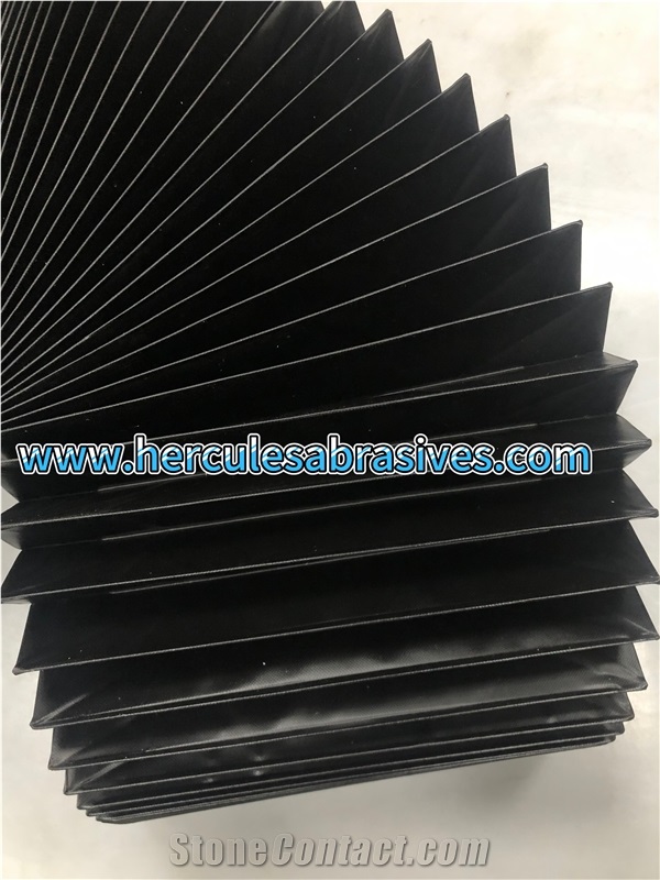 CNC Machine Guard Shield Dust Cover  Bellows Cover