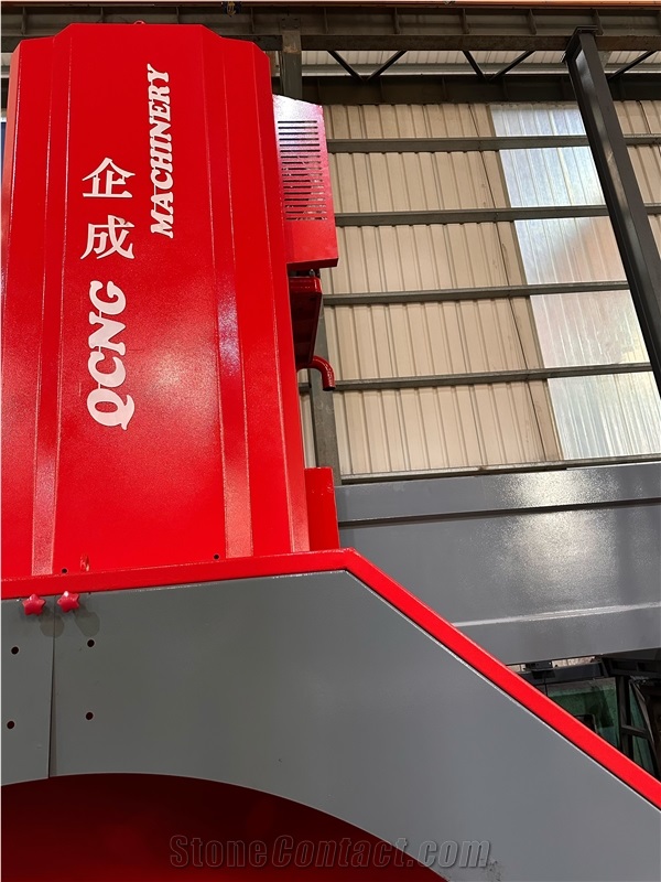 Giant Disc Block Cutting Machine, Multi Blade Block Cutting Machine